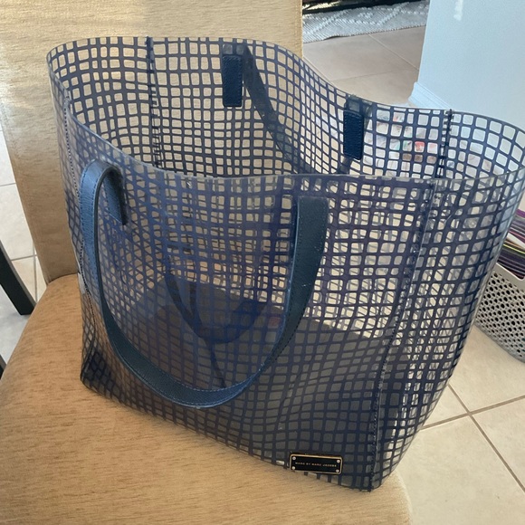 Marc by Marc Jacob’s Checkmate tote - Picture 2 of 4